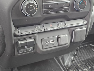 2025 Chevrolet Silverado 2500 HD WT