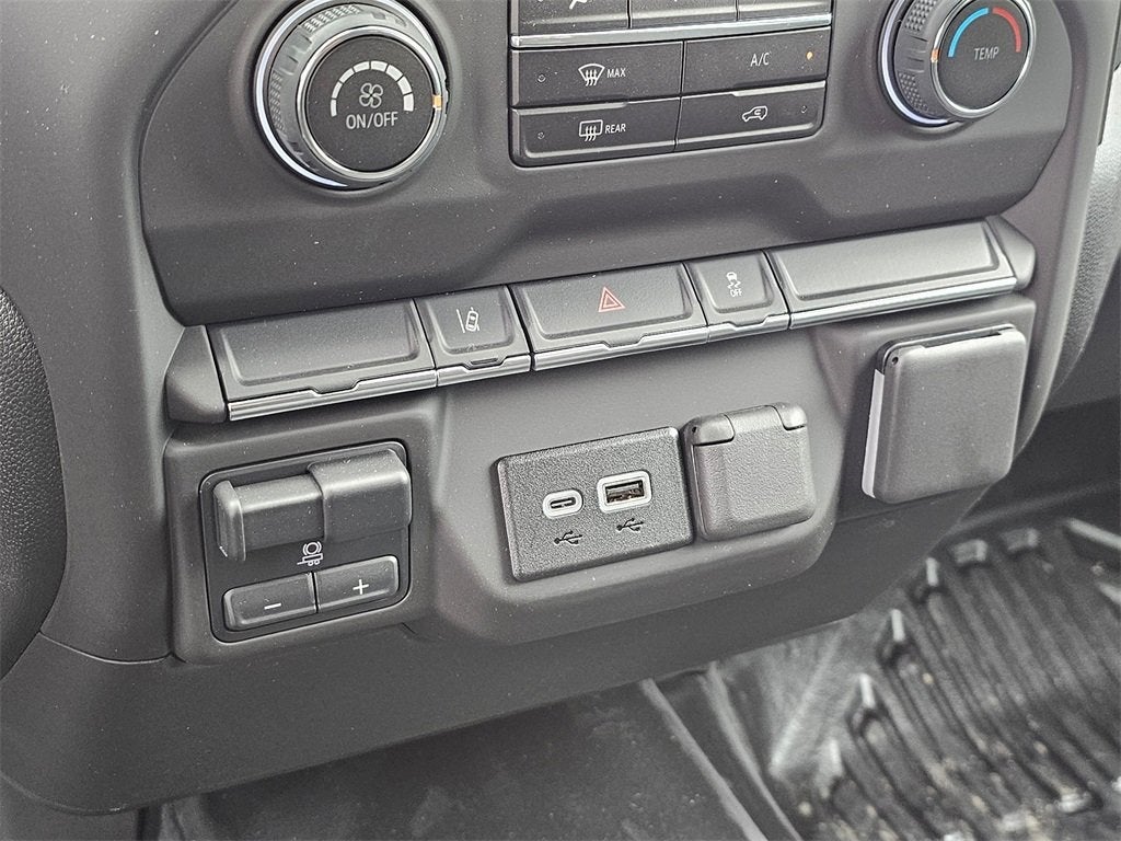 2025 Chevrolet Silverado 2500 HD WT