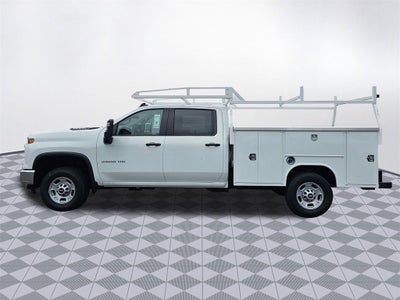 2025 Chevrolet Silverado 2500 HD WT