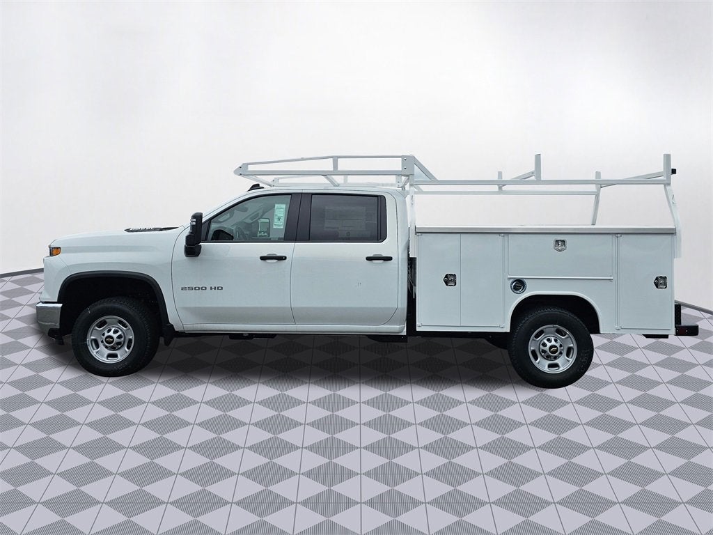 2025 Chevrolet Silverado 2500 HD WT