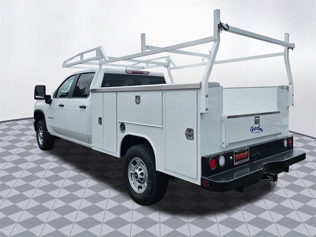 2025 Chevrolet Silverado 2500 HD WT