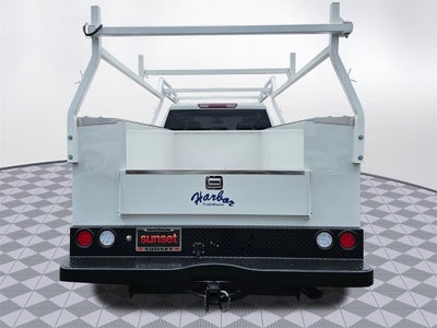 2025 Chevrolet Silverado 2500 HD WT