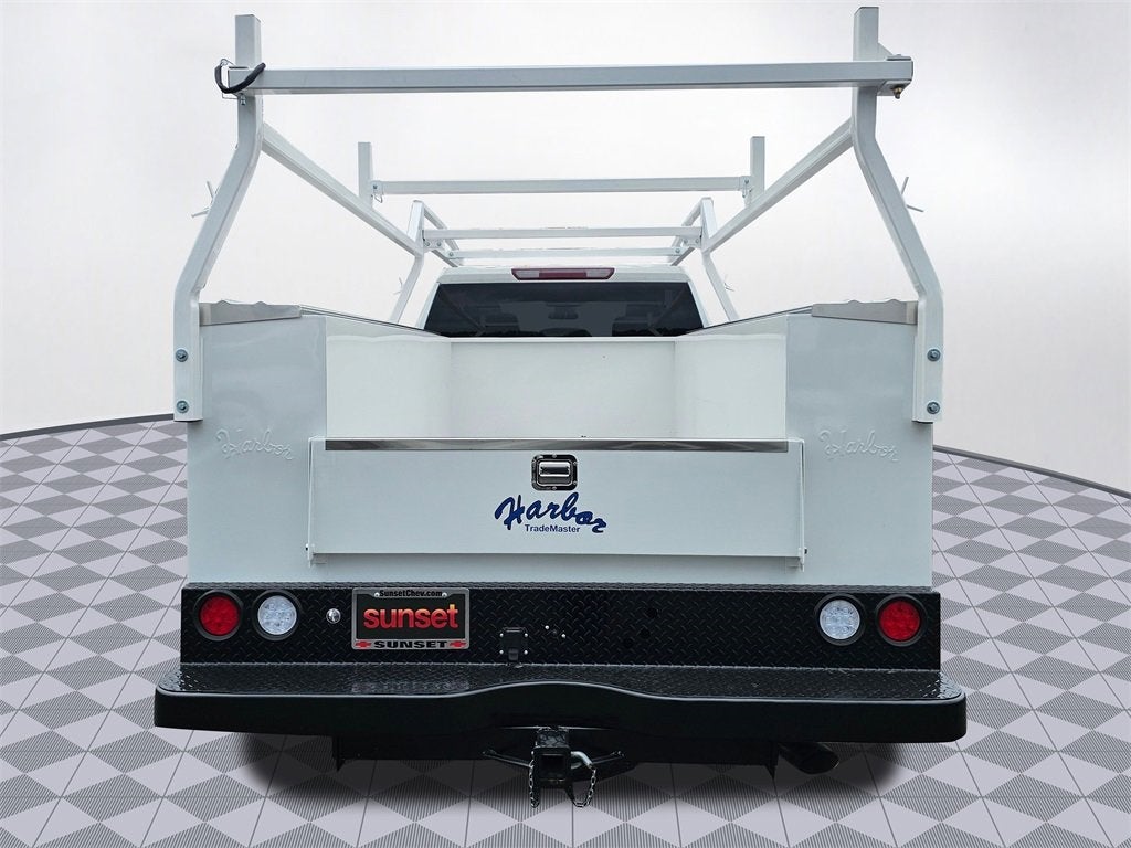 2025 Chevrolet Silverado 2500 HD WT