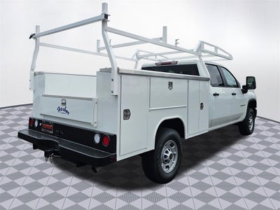 2025 Chevrolet Silverado 2500 HD WT