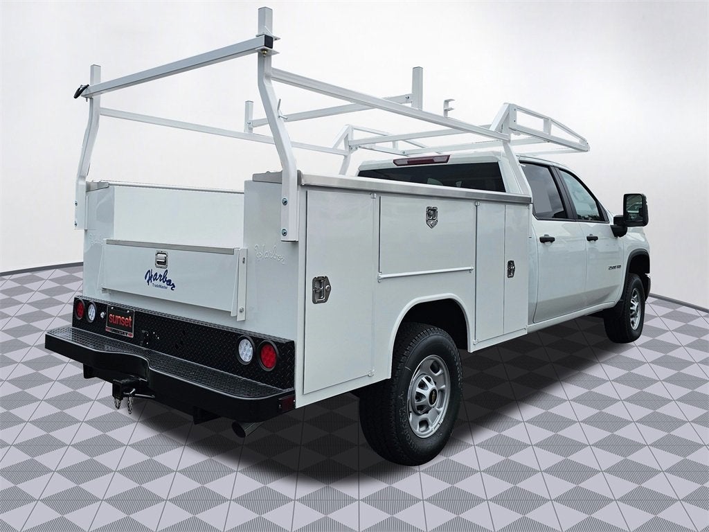 2025 Chevrolet Silverado 2500 HD WT