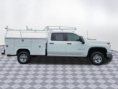 2025 Chevrolet Silverado 2500 HD WT