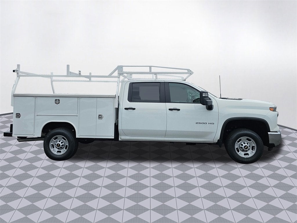 2025 Chevrolet Silverado 2500 HD WT