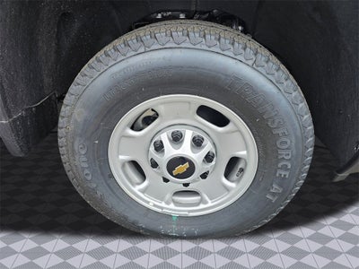 2025 Chevrolet Silverado 2500 HD WT