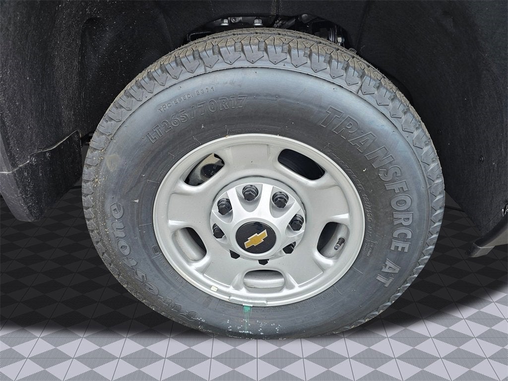 2025 Chevrolet Silverado 2500 HD WT