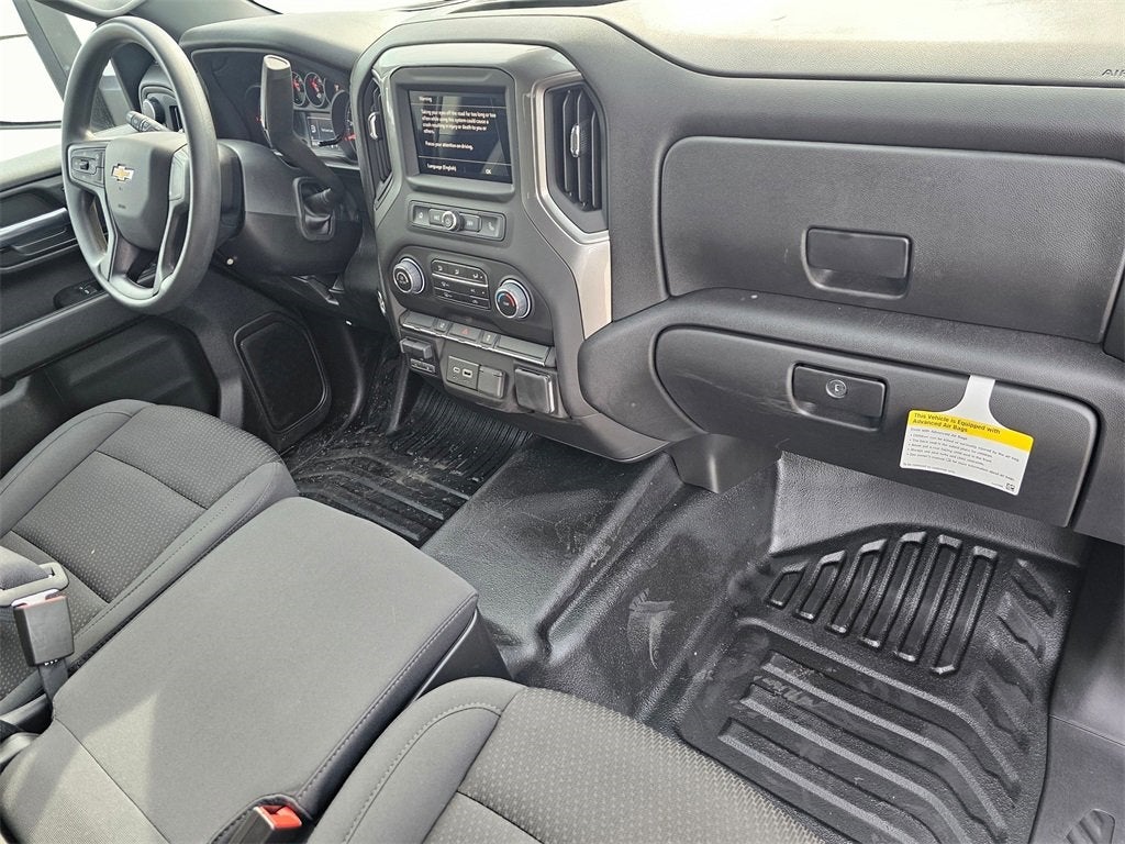 2025 Chevrolet Silverado 2500 HD WT