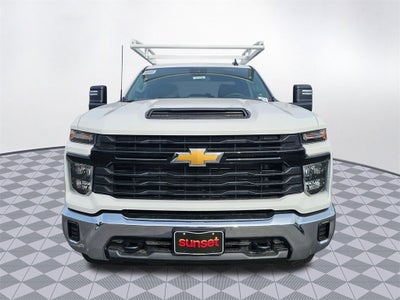 2025 Chevrolet Silverado 2500 HD WT