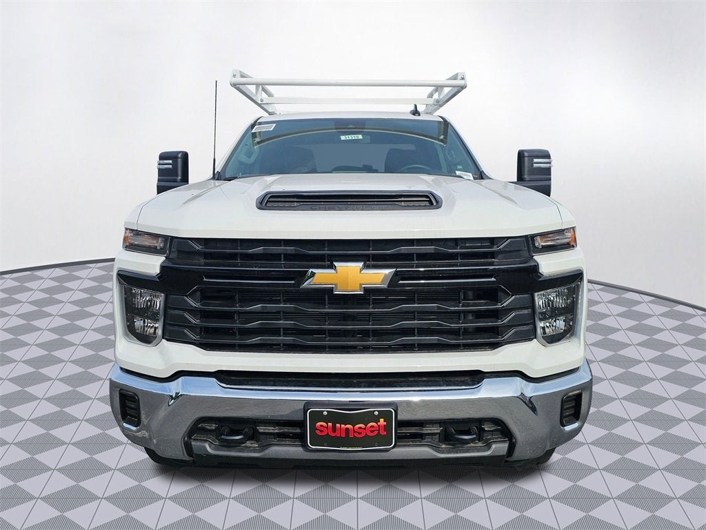 2025 Chevrolet Silverado 2500 HD WT