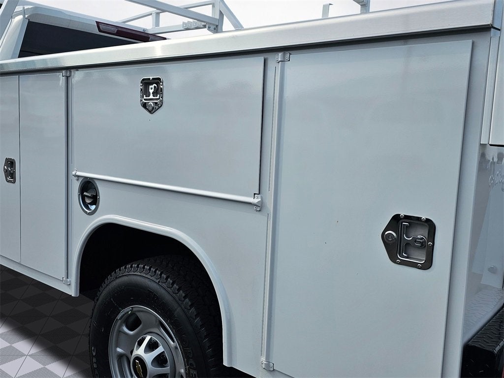 2025 Chevrolet Silverado 2500 HD WT