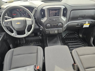 2025 Chevrolet Silverado 2500 HD WT