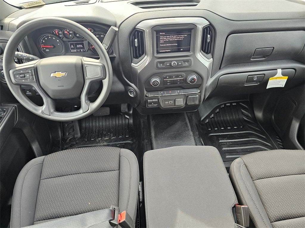 2025 Chevrolet Silverado 2500 HD WT