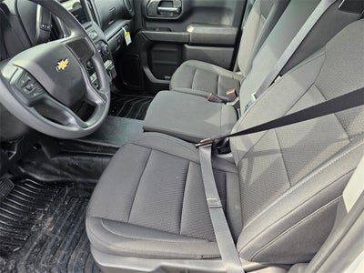 2025 Chevrolet Silverado 2500 HD WT