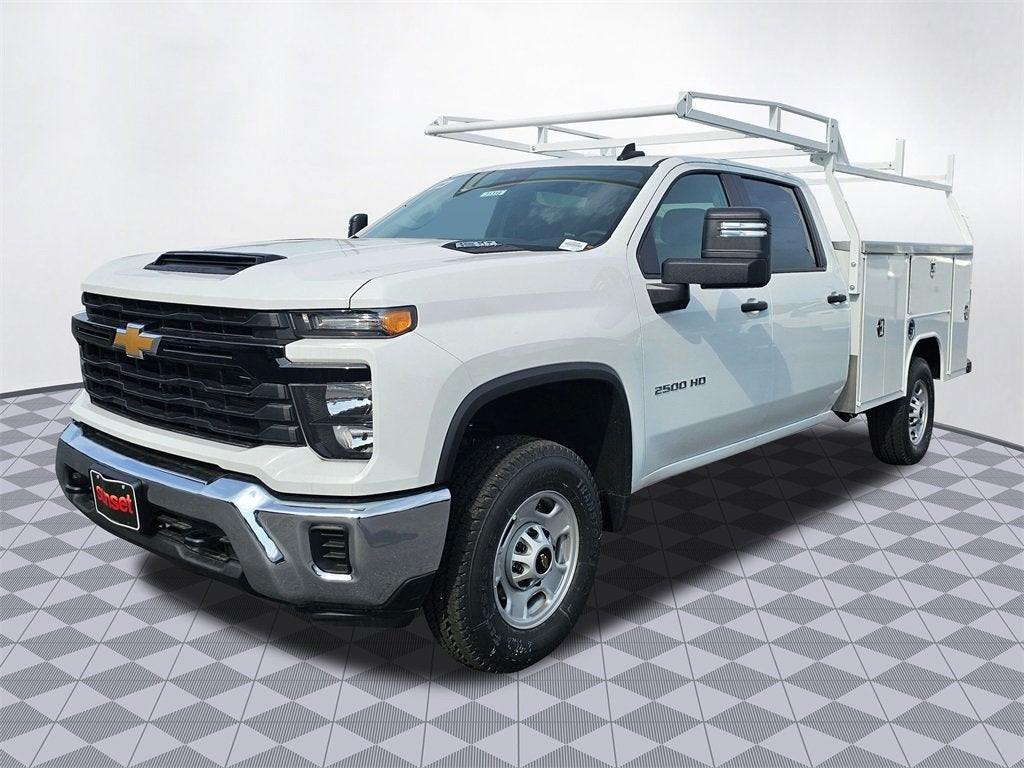 2025 Chevrolet Silverado 2500 HD WT