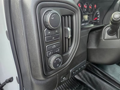 2025 Chevrolet Silverado 2500 HD WT