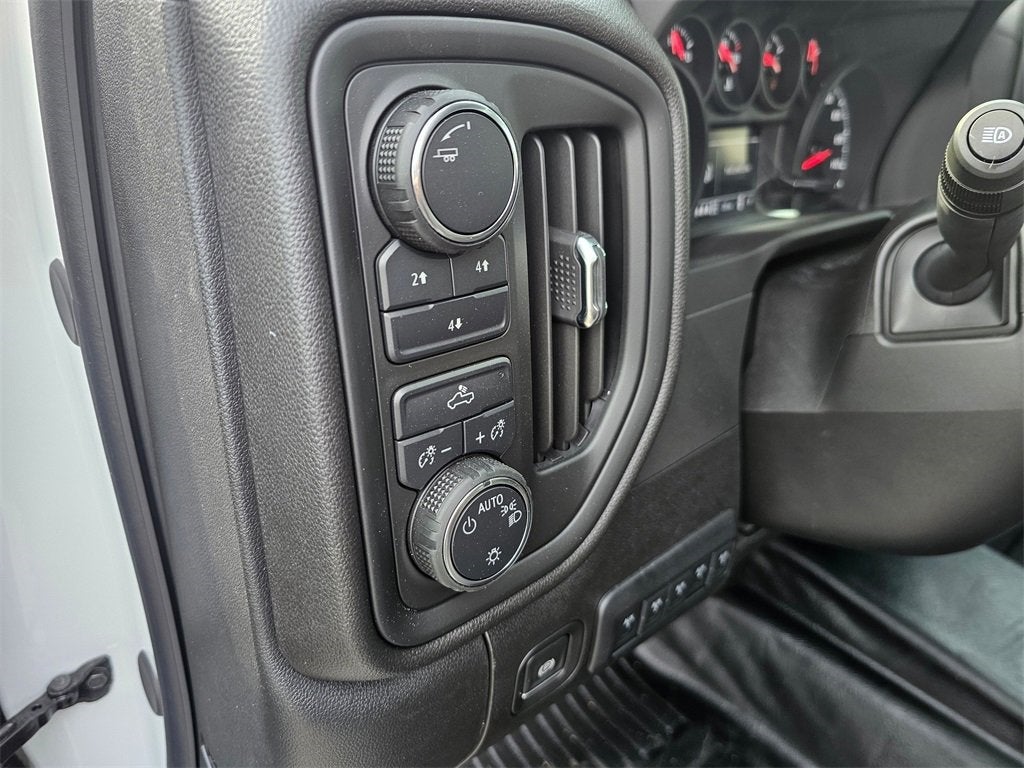 2025 Chevrolet Silverado 2500 HD WT