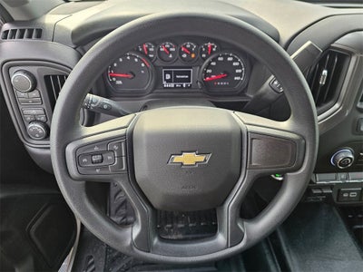 2025 Chevrolet Silverado 2500 HD WT
