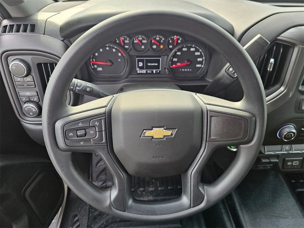 2025 Chevrolet Silverado 2500 HD WT