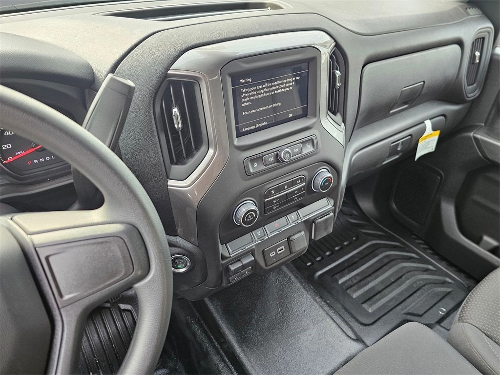 2025 Chevrolet Silverado 2500 HD WT