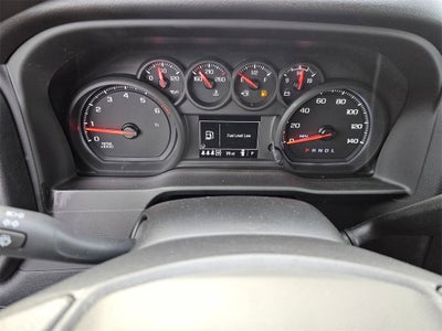 2025 Chevrolet Silverado 2500 HD WT