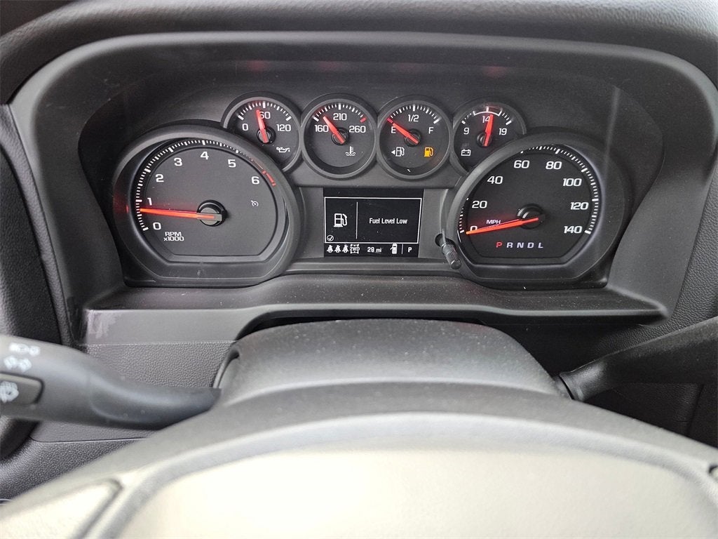 2025 Chevrolet Silverado 2500 HD WT