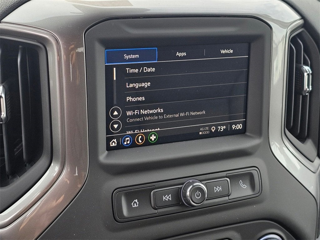 2025 Chevrolet Silverado 2500 HD WT