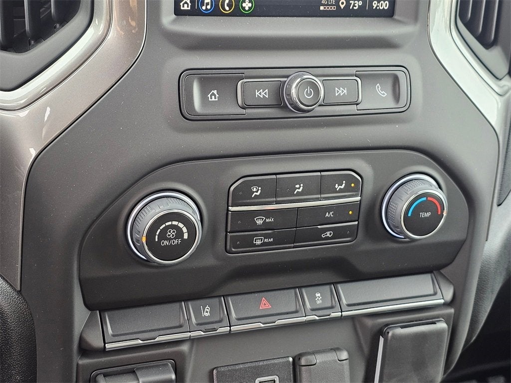 2025 Chevrolet Silverado 2500 HD WT