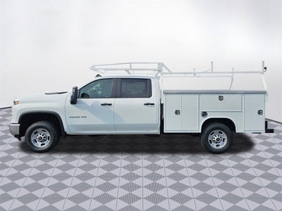 2025 Chevrolet Silverado 2500 HD WT