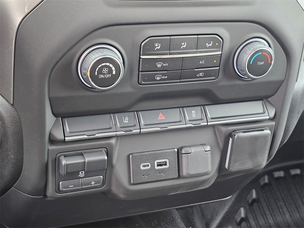 2025 Chevrolet Silverado 2500 HD WT