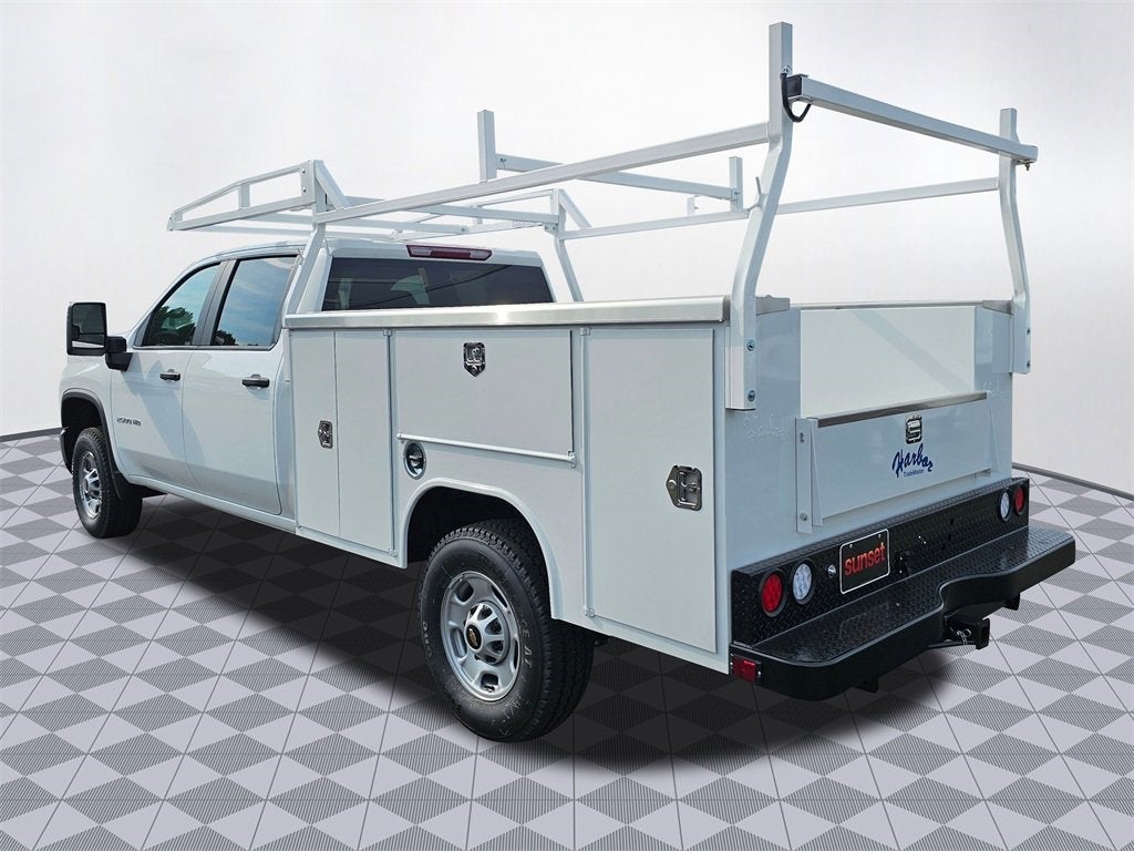 2025 Chevrolet Silverado 2500 HD WT