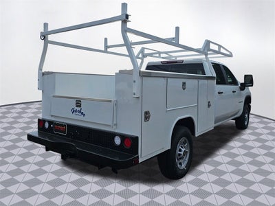 2025 Chevrolet Silverado 2500 HD WT