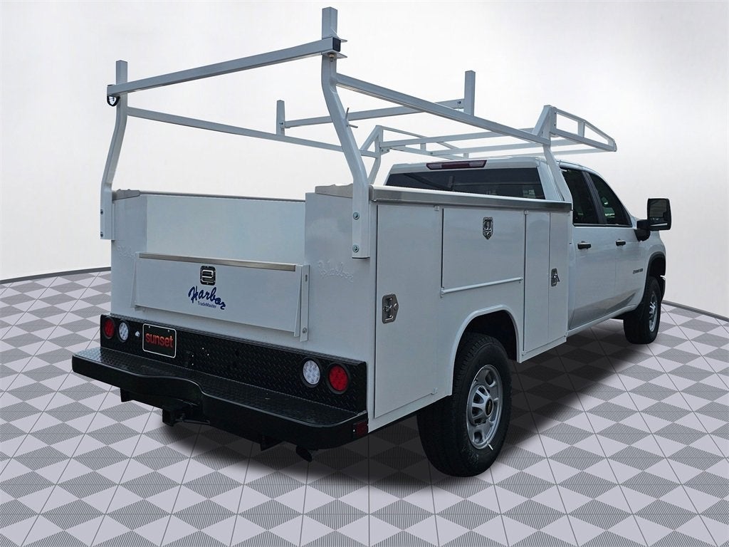 2025 Chevrolet Silverado 2500 HD WT