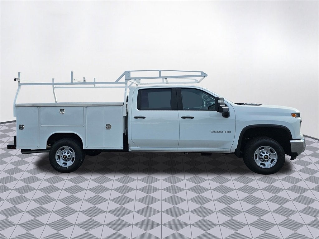 2025 Chevrolet Silverado 2500 HD WT