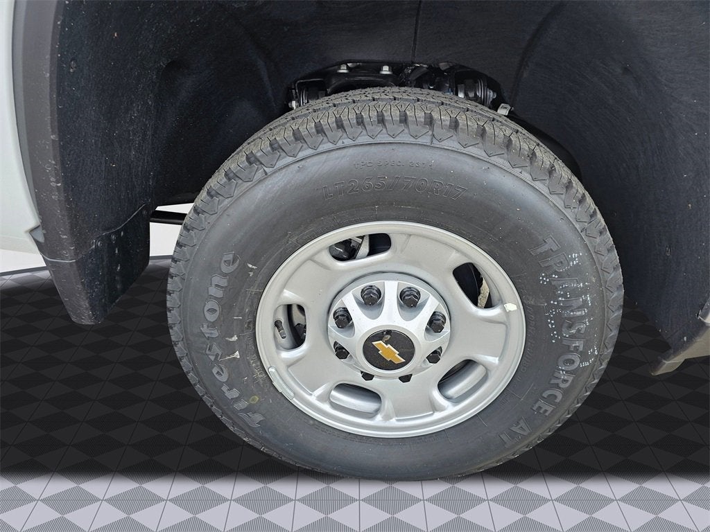 2025 Chevrolet Silverado 2500 HD WT