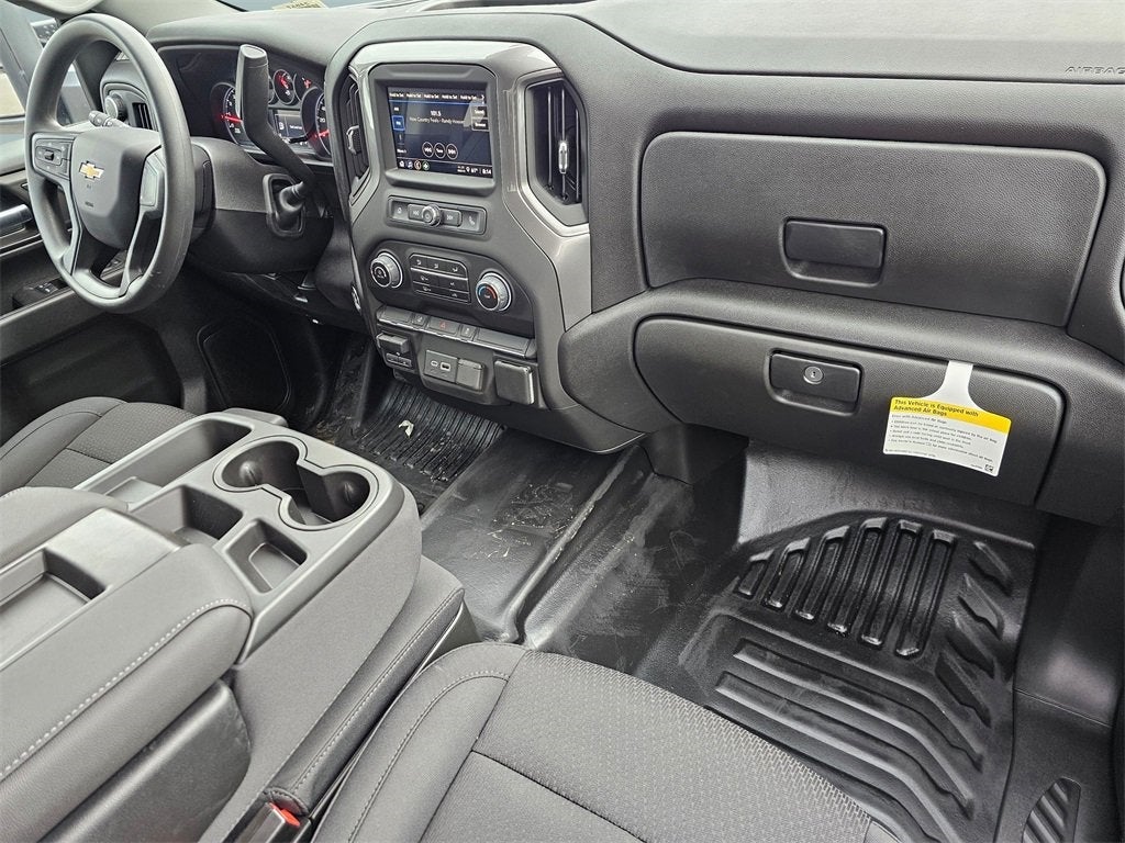 2025 Chevrolet Silverado 2500 HD WT