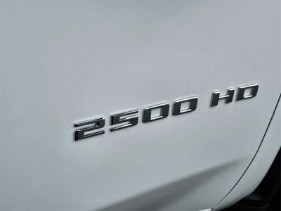 2025 Chevrolet Silverado 2500 HD WT