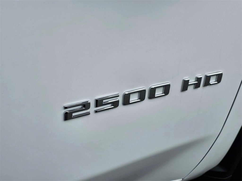 2025 Chevrolet Silverado 2500 HD WT