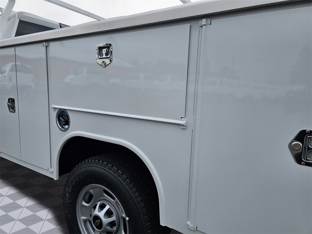 2025 Chevrolet Silverado 2500 HD WT