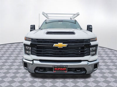 2025 Chevrolet Silverado 2500 HD WT