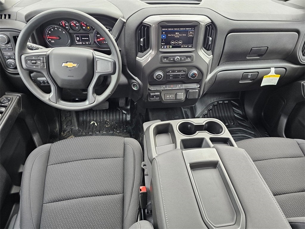 2025 Chevrolet Silverado 2500 HD WT