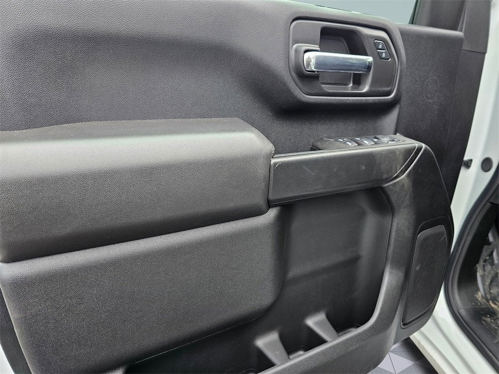 2025 Chevrolet Silverado 2500 HD WT