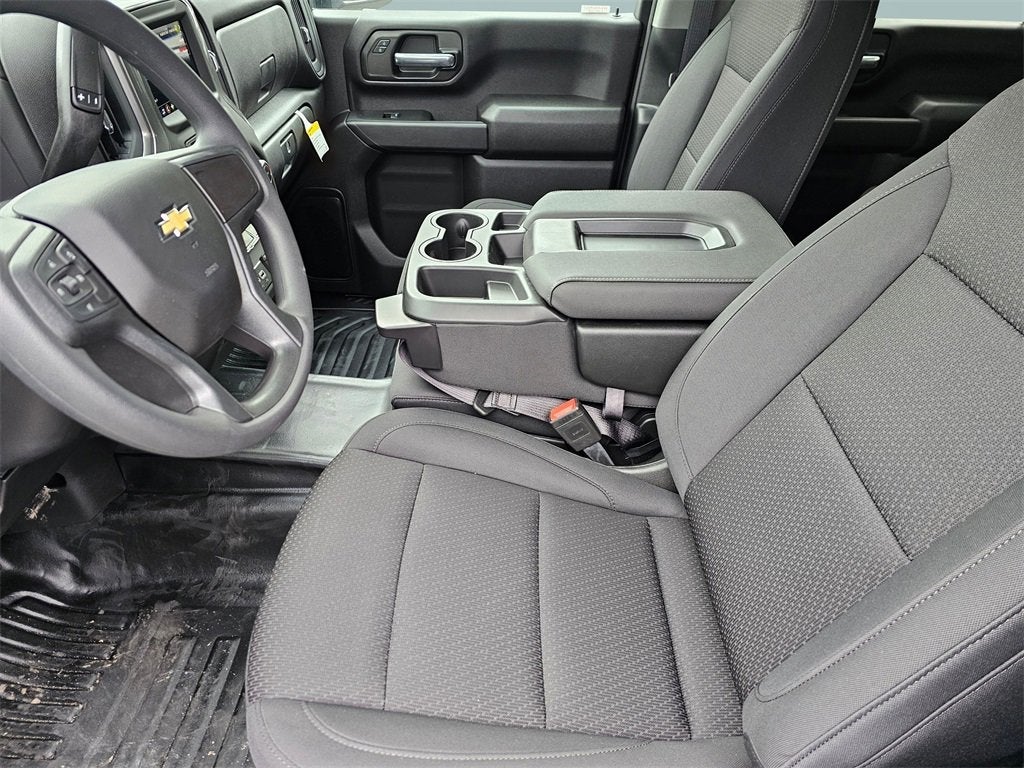 2025 Chevrolet Silverado 2500 HD WT