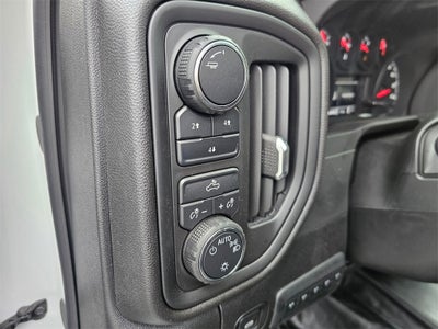 2025 Chevrolet Silverado 2500 HD WT