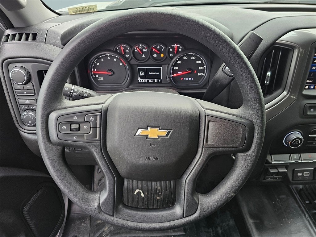 2025 Chevrolet Silverado 2500 HD WT