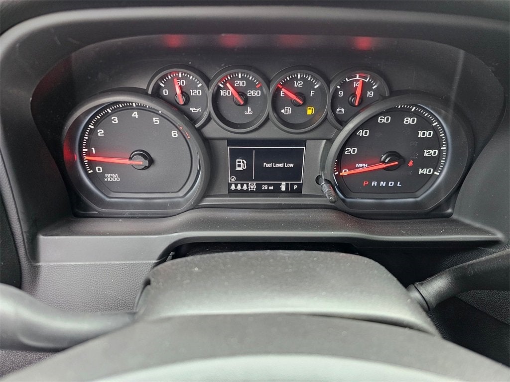 2025 Chevrolet Silverado 2500 HD WT