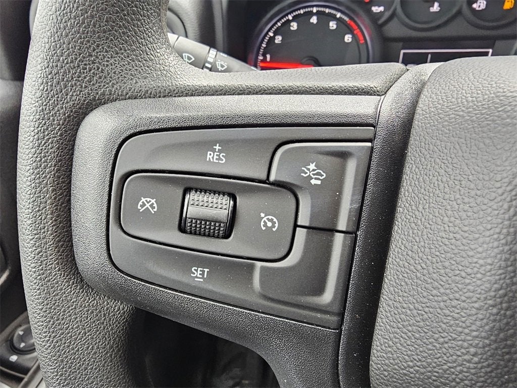 2025 Chevrolet Silverado 2500 HD WT