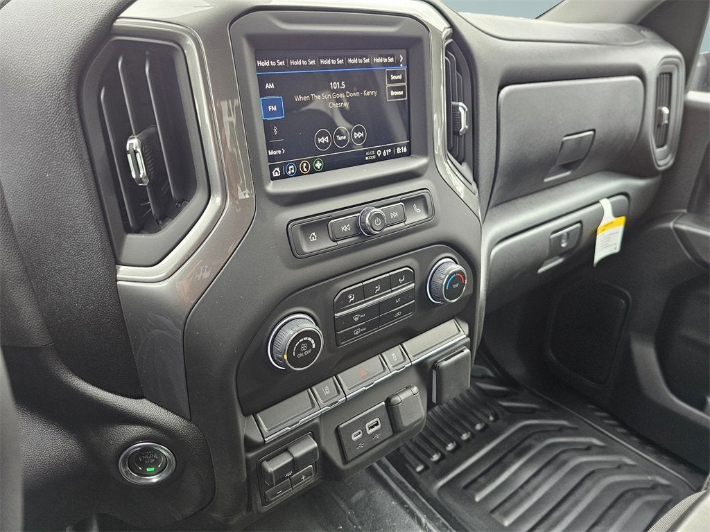 2025 Chevrolet Silverado 2500 HD WT